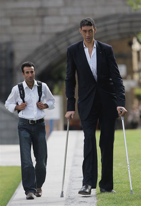 longest manhood in the world|tallest man alive today.